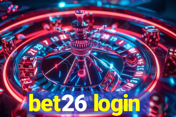 bet26 login